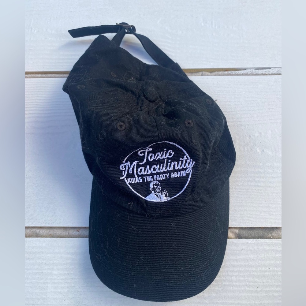 My Favorite Murder MFM Toxic Masculinity Hat